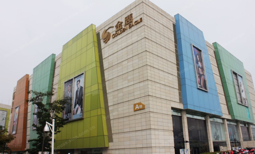 吴忠金鹰奥莱城